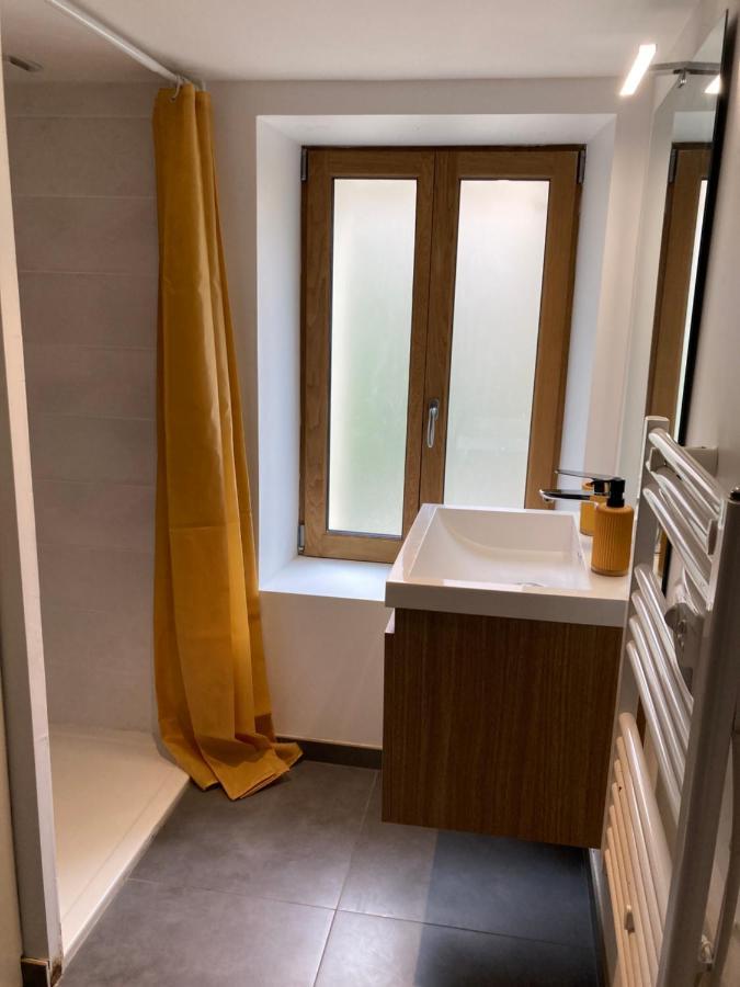 Appartement Au Coeur D'Espalion La Cabane Du Lot Екстер'єр фото