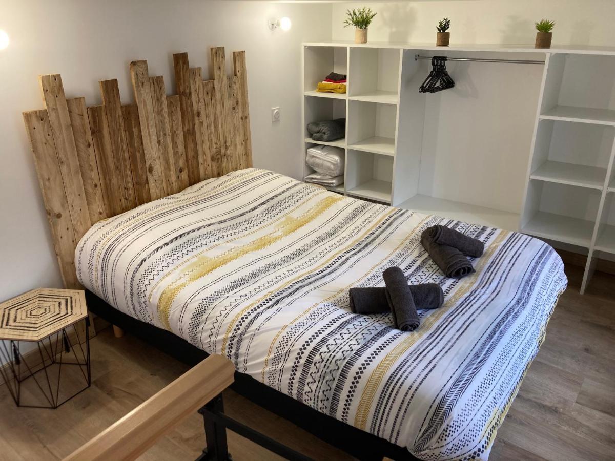 Appartement Au Coeur D'Espalion La Cabane Du Lot Екстер'єр фото